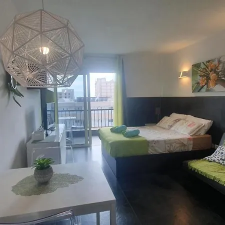 Actico Whit Ocean View Appartement Playa de las Américas