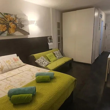 Actico Whit Ocean View דירה *