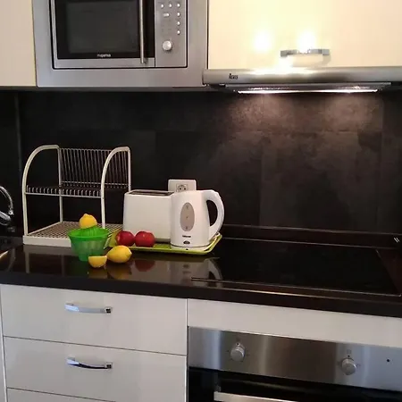 Actico Whit Ocean View Appartement