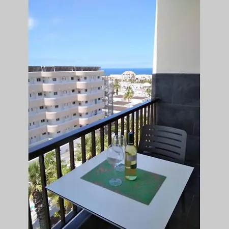 Actico Whit Ocean View Appartamento Playa de las Americas (Tenerife)