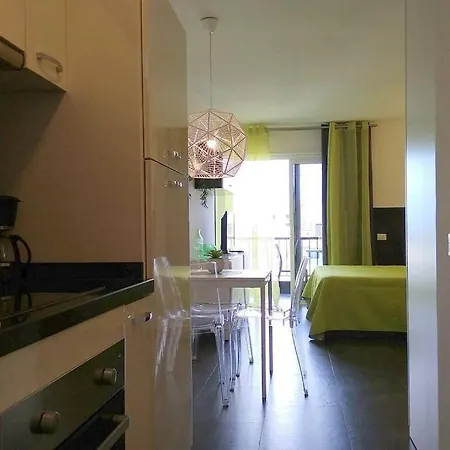 Actico Whit Ocean View דירה פלאייה דה לאס אמריקס