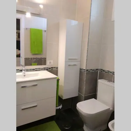 דירה Actico Whit Ocean View *