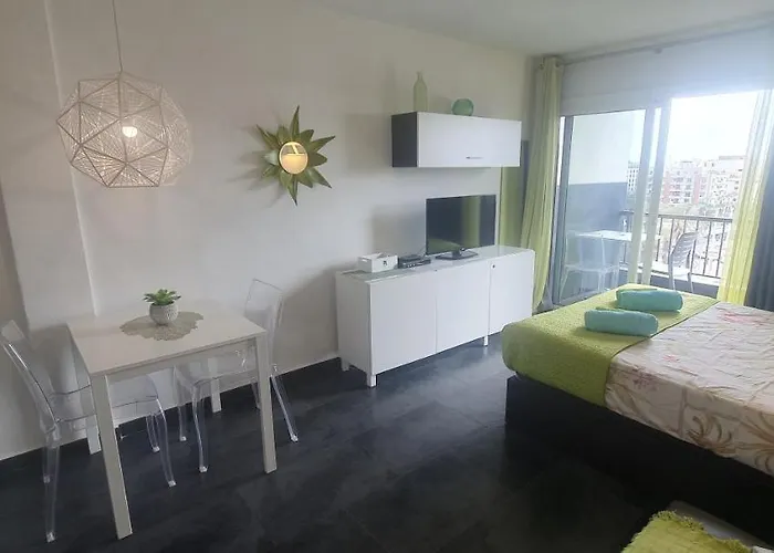 Apartamento Actico Whit Ocean View Playa de las Américas