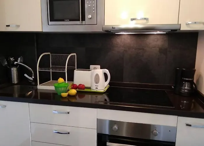 Actico Whit Ocean View Apartamento