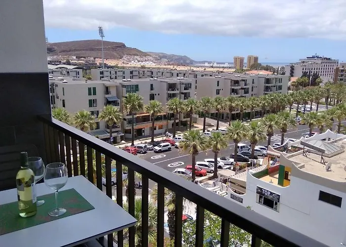 Actico Whit Ocean View Apartman *