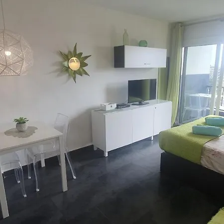 شقة Actico Whit Ocean View بلايا ذي لاس أميريكاس