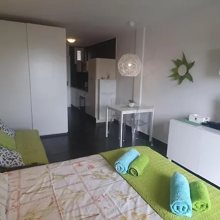 Actico Whit Ocean View شقة *