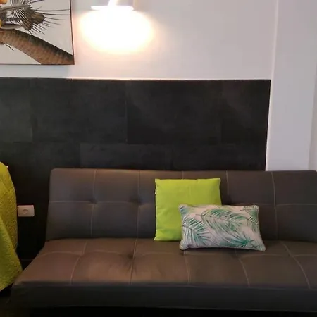 Actico Whit Ocean View 플라야데라스아메리카스