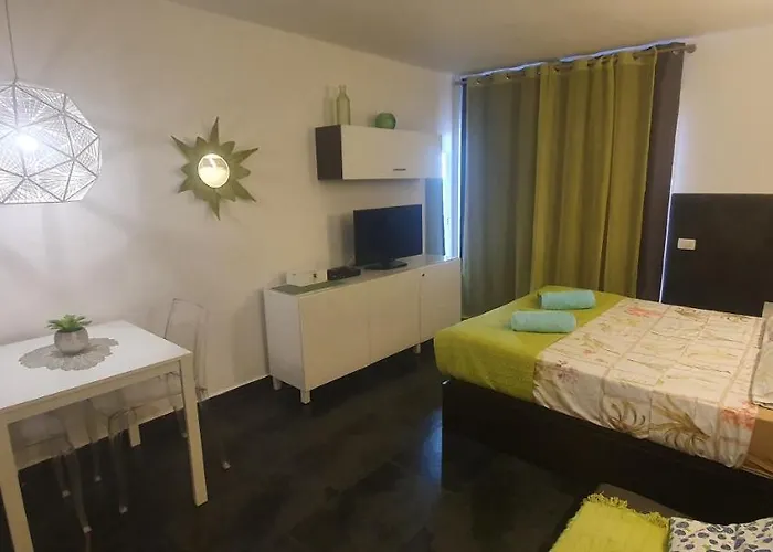 Actico Whit Ocean View 아파트