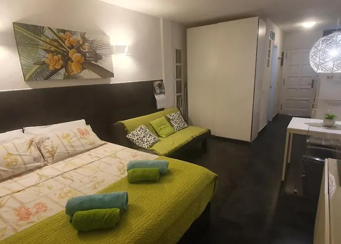 Actico Whit Ocean View 아파트 *