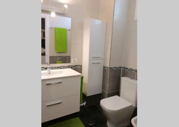 아파트 Actico Whit Ocean View *