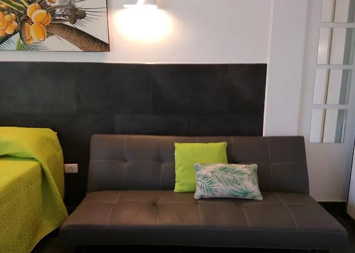 Actico Whit Ocean View 플라야데라스아메리카스